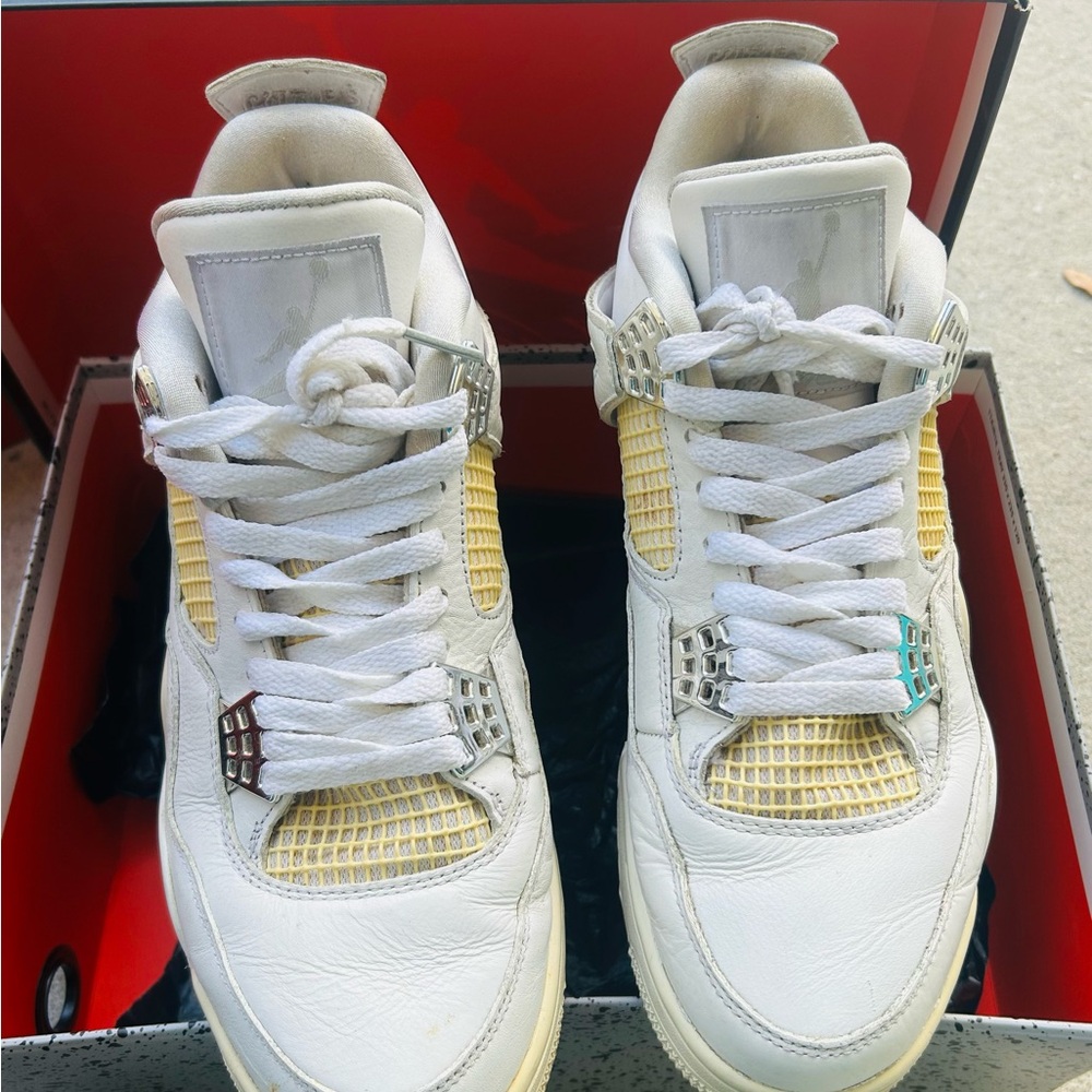 Nike Air Jordan's